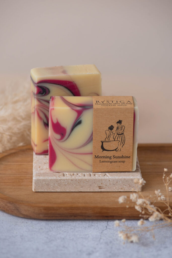 sapun morning sunshine