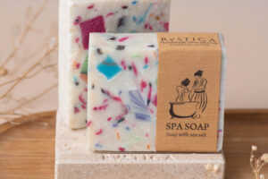 prirodni sapun s morskom soli