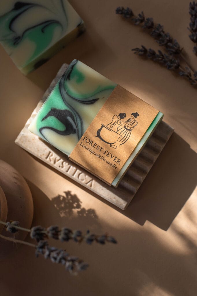 sapun limunska trava i bor