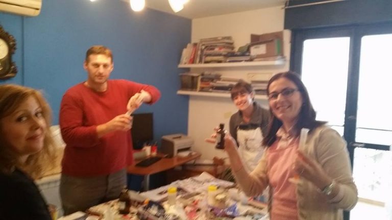 radionica izrade sapuna