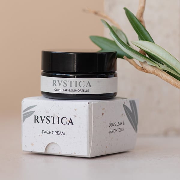 krema za lice prirodna hidratantna