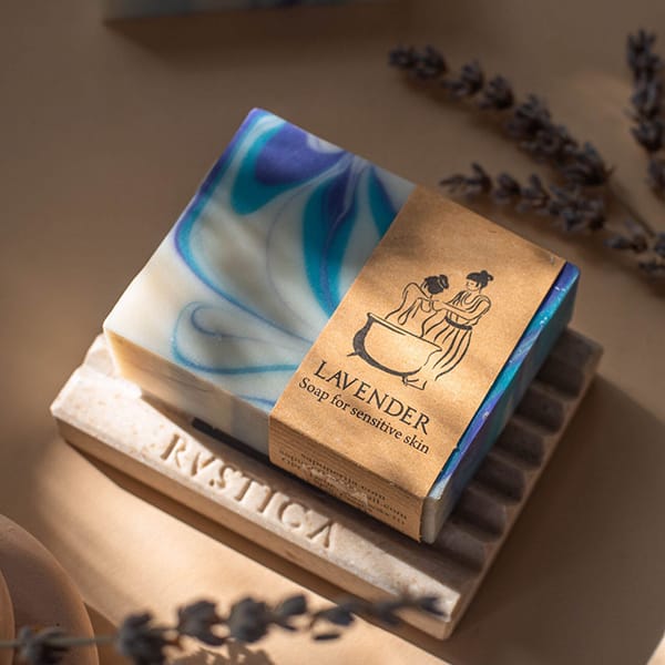 sapun s lavandom